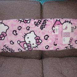 Hello Kitty Blanket 