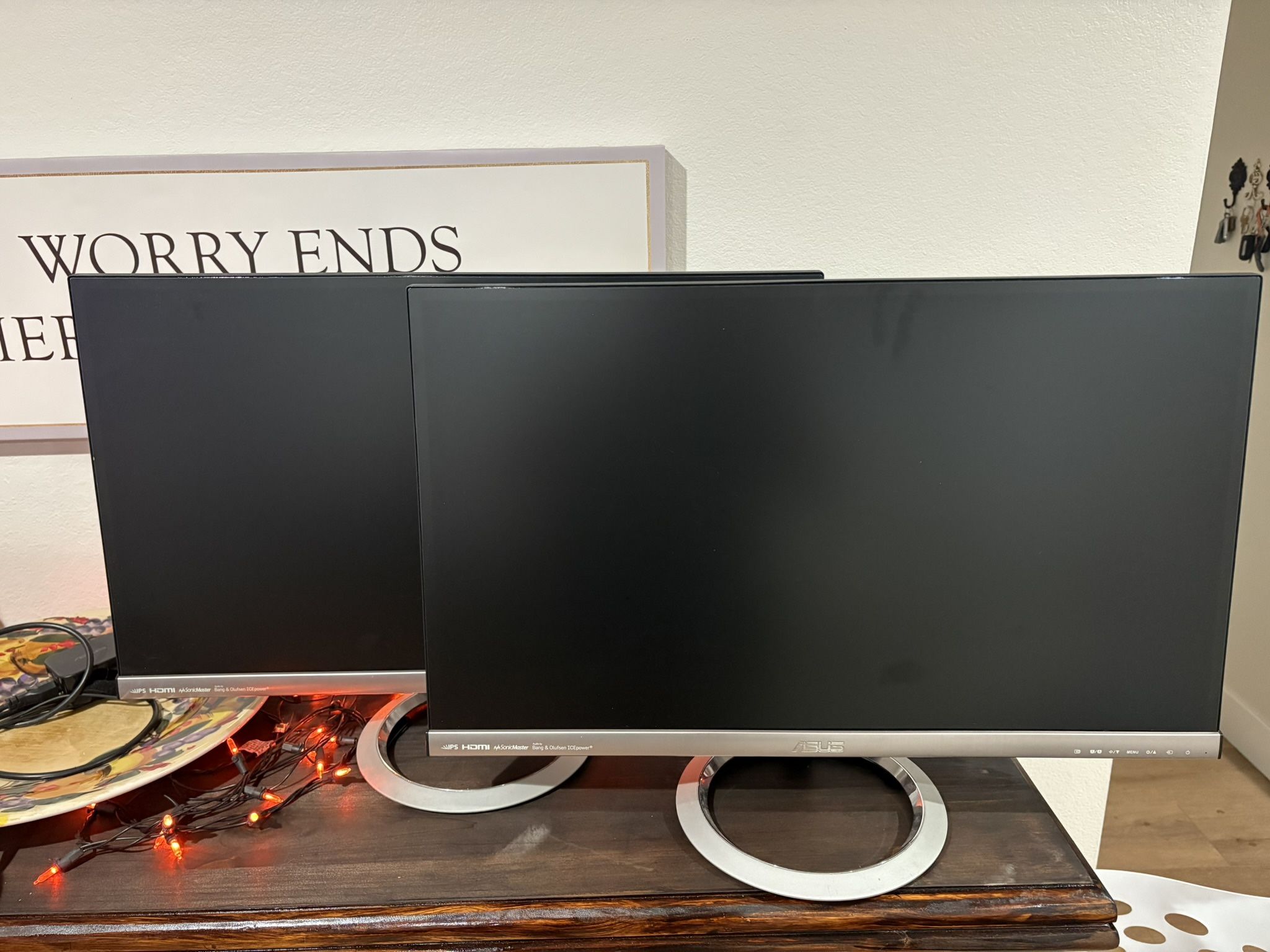 Monitors