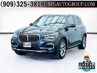 2021 BMW X5 PHEV