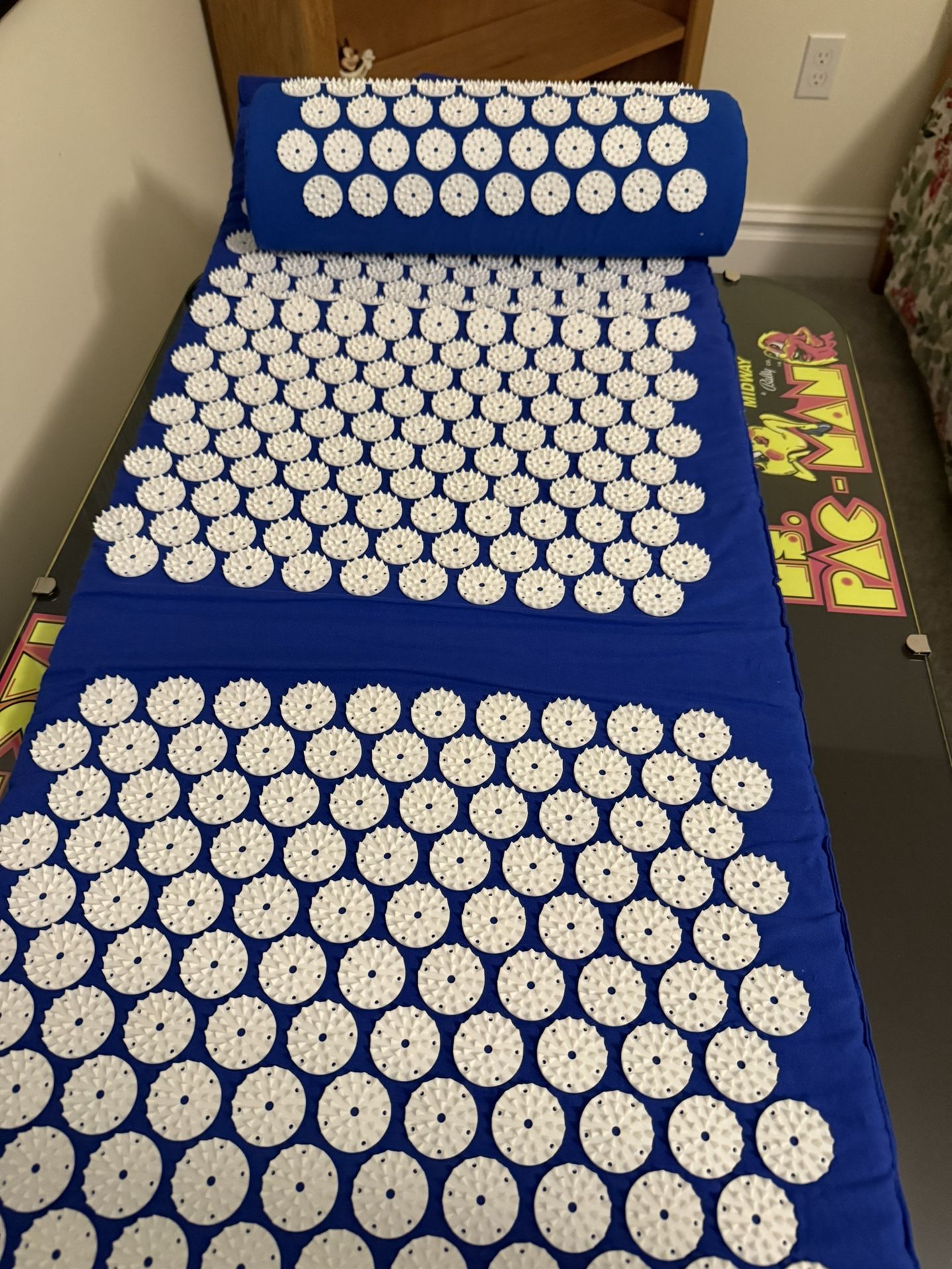 Acupuncture pad with pillow New