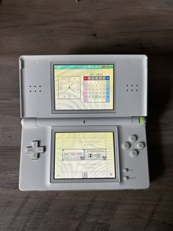 Ds lite Nintendo tested & working