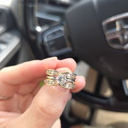 Engagement/Wedding Ring