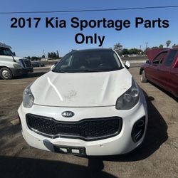 2017 kia Sportage Parts Only 