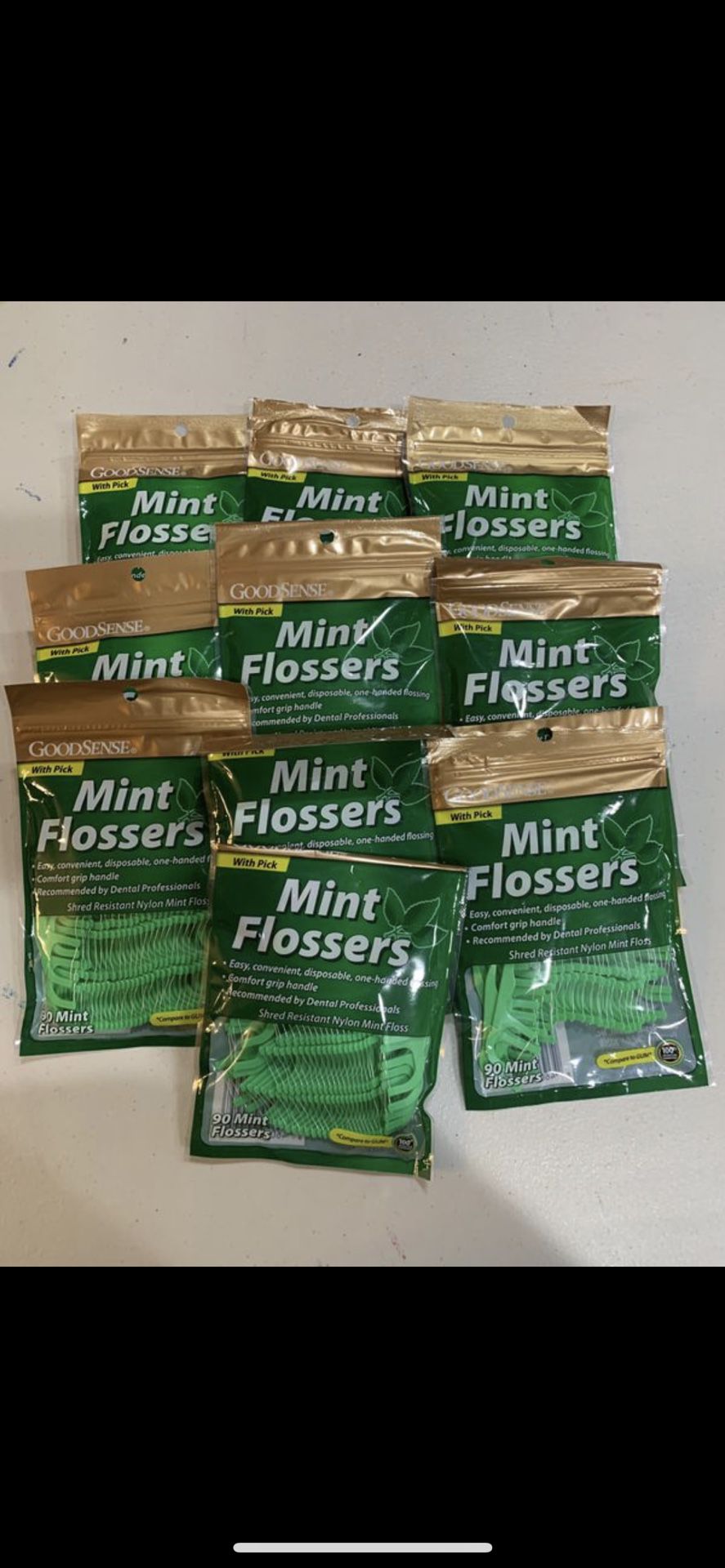 Mini flossers