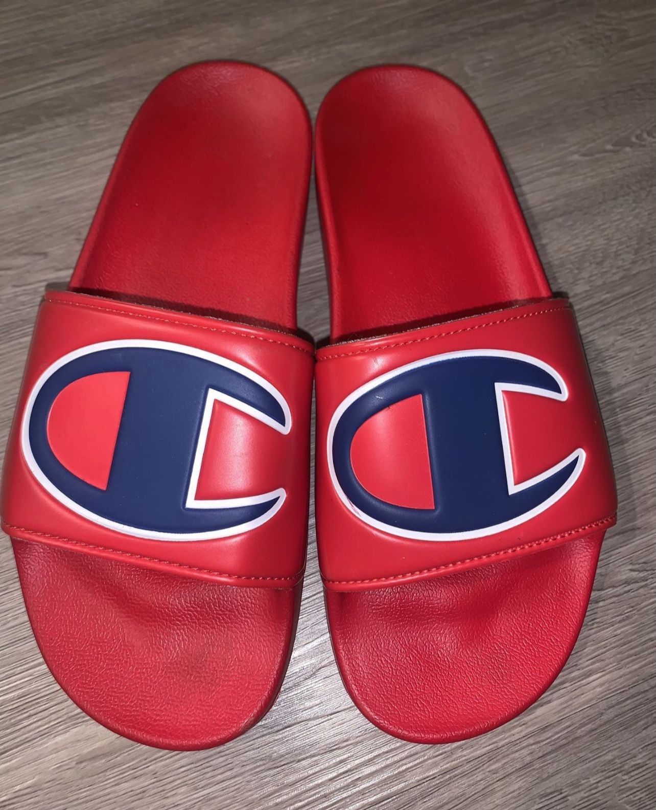 Champion Slides