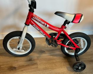 Kids bike 12” wheel for 26-24” child height