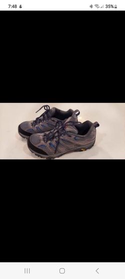 Merrell Vibram Hiking Shoes