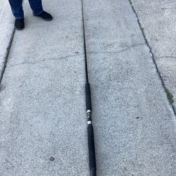 Californian fishing rod