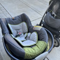 Car Seat & Stroller 