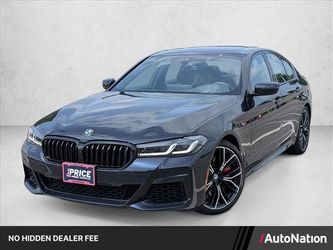 2023 BMW M550