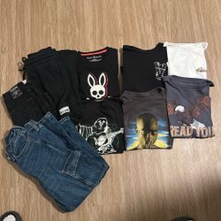 Boys Clothing 