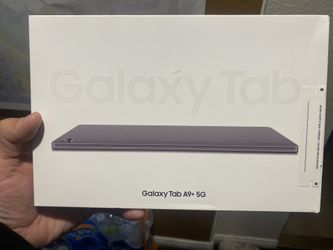 Samsung Tablet A9+ 64G From T-mobile