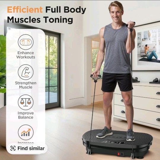 BRAND NEW EXCLUSIVE ✨️ IN THE BOX 📦 WORKOUT MACHINE
