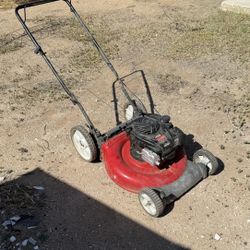 Lawn mower