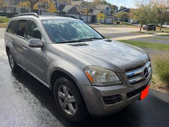 2008 Mercedes GL 450