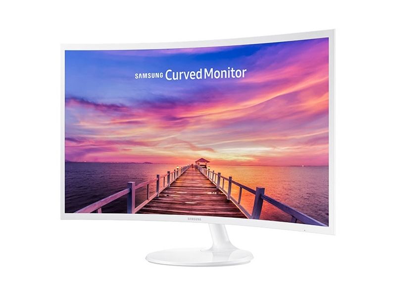 Samsung 32” Curved LED Monitor