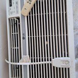 LG Window Air Conditioners For Medium Size Room
