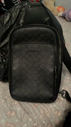 coach shoulder bag