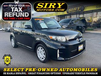 2014 Scion xB