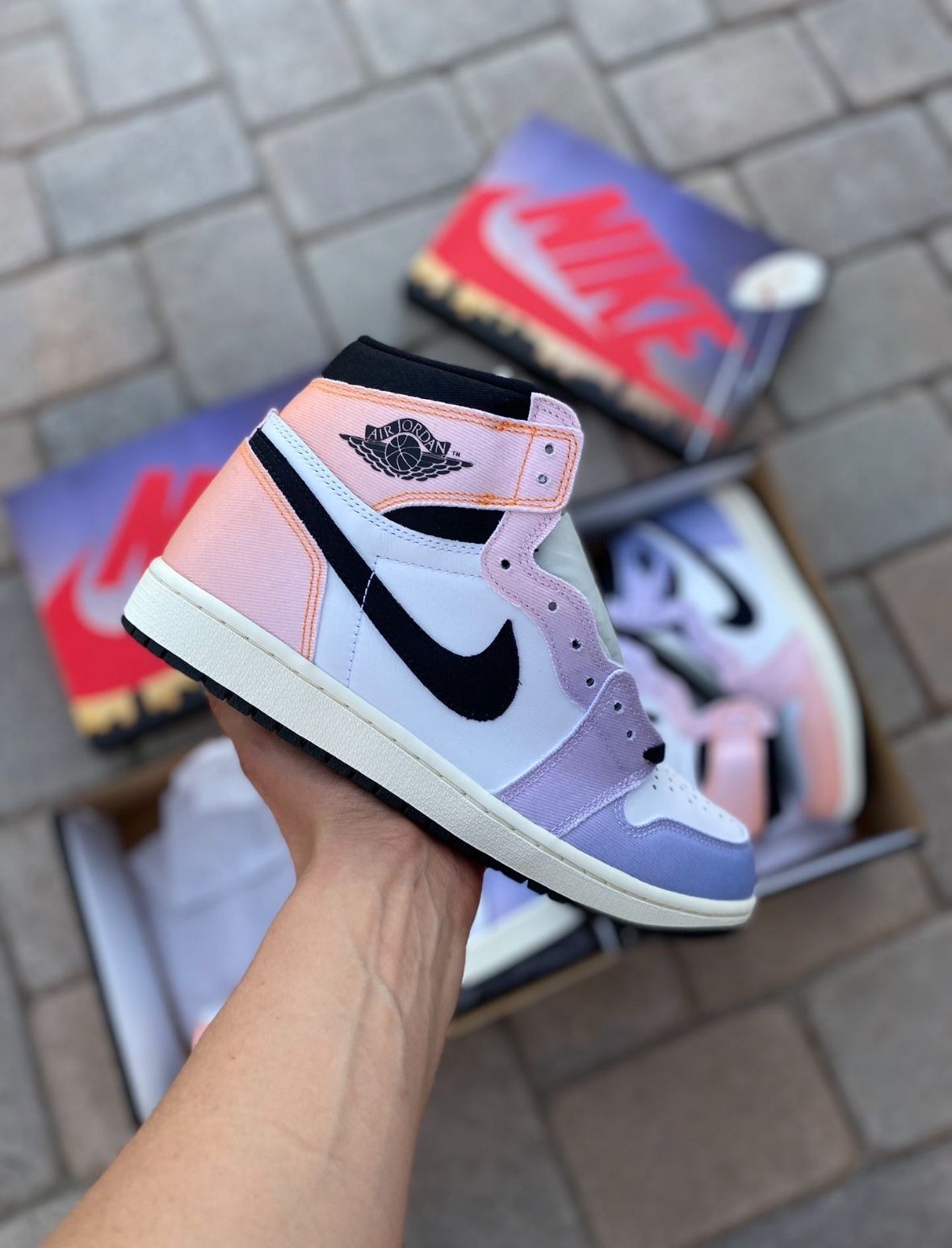 Jordan 1 Skyline Size 10 Men