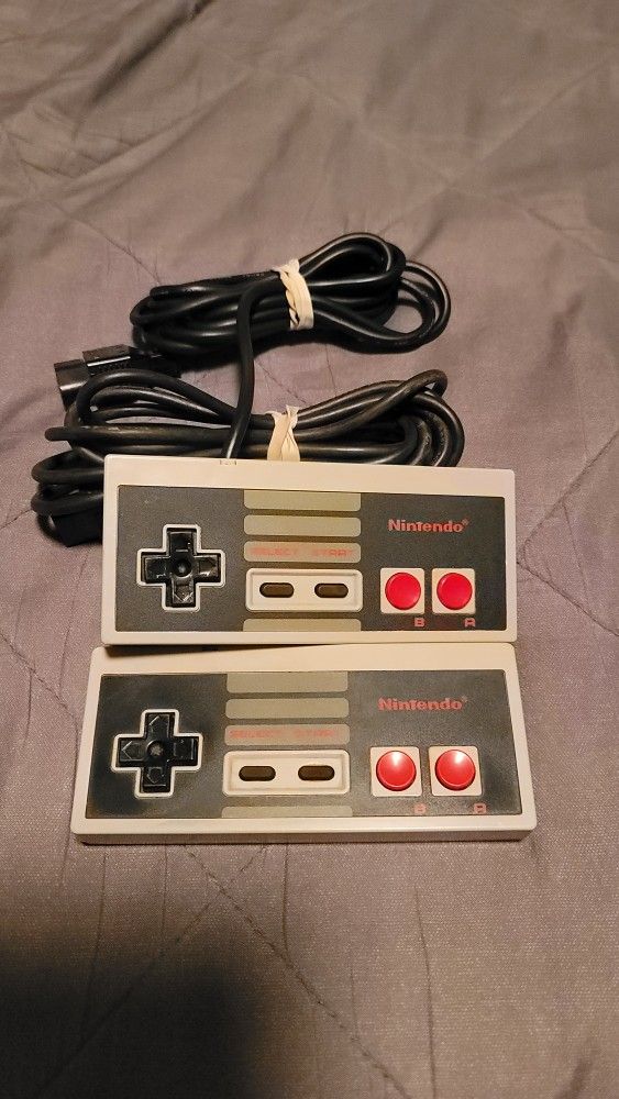 Nintendo NES Controller Video Games