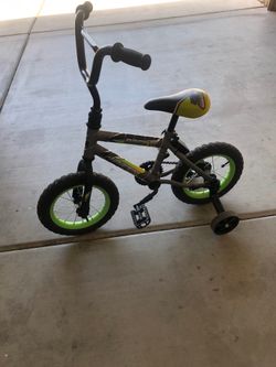 Huffy Rock It 12’ Bike
