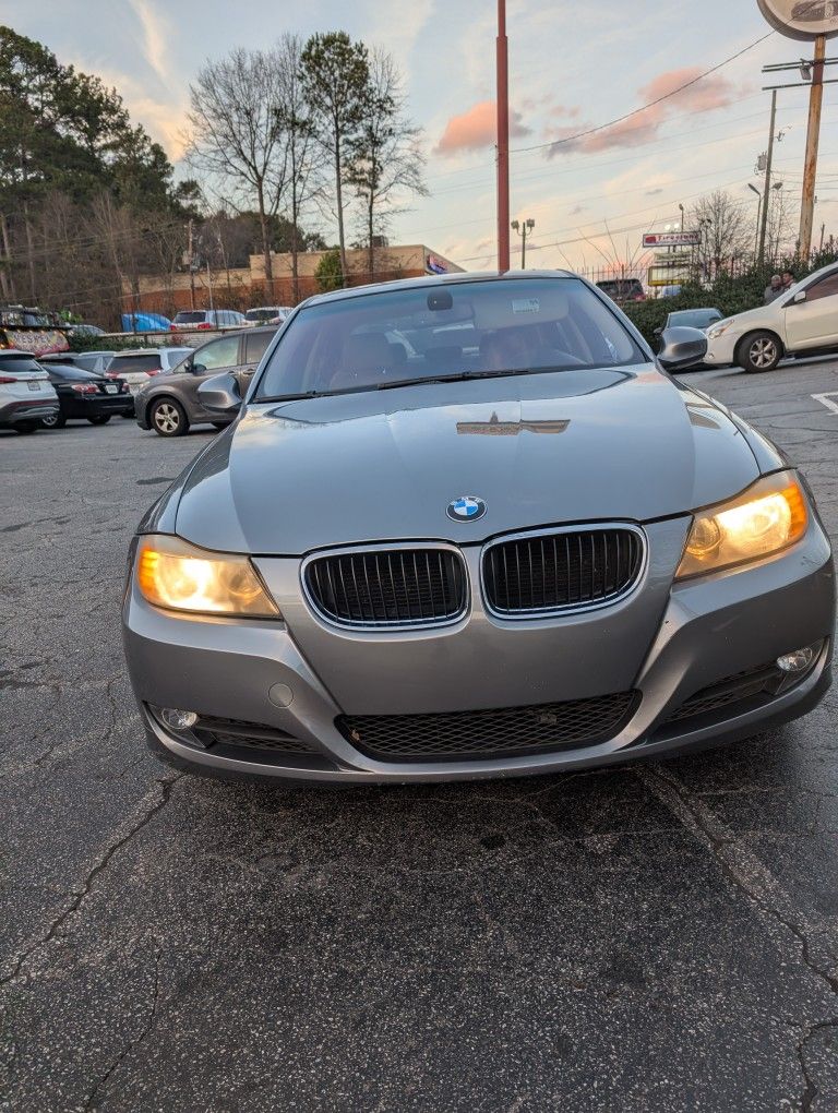 2009 BMW 328i