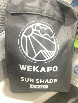 WEKAPO SUN SHADE UPF 50+