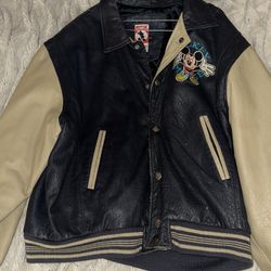 Vintage Disneyland exclusive bomber jacket