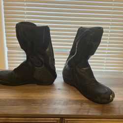 Dainese Motorcycle Boots 