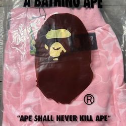 Bape X Inter Miami Shirt