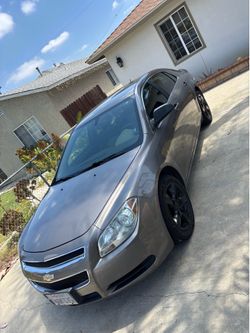 2010 Chevy Malibu