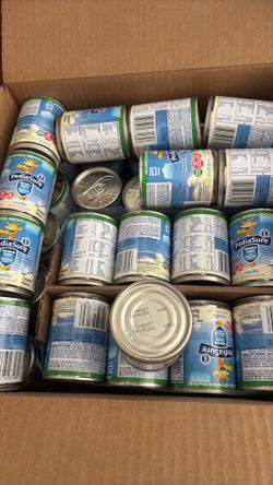 60 cans 2packs 1/2