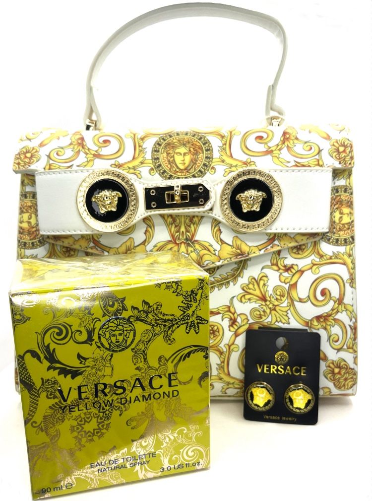 Perfume Purse and Gift Set 