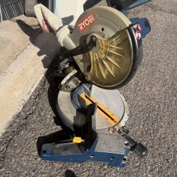 Mitre Saw