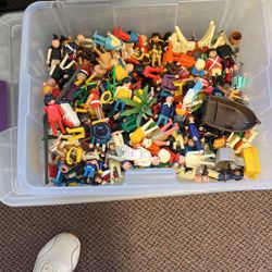 Playmobil Toys 