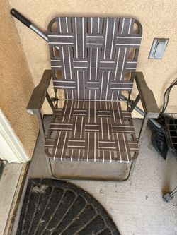 Two Chairs $10