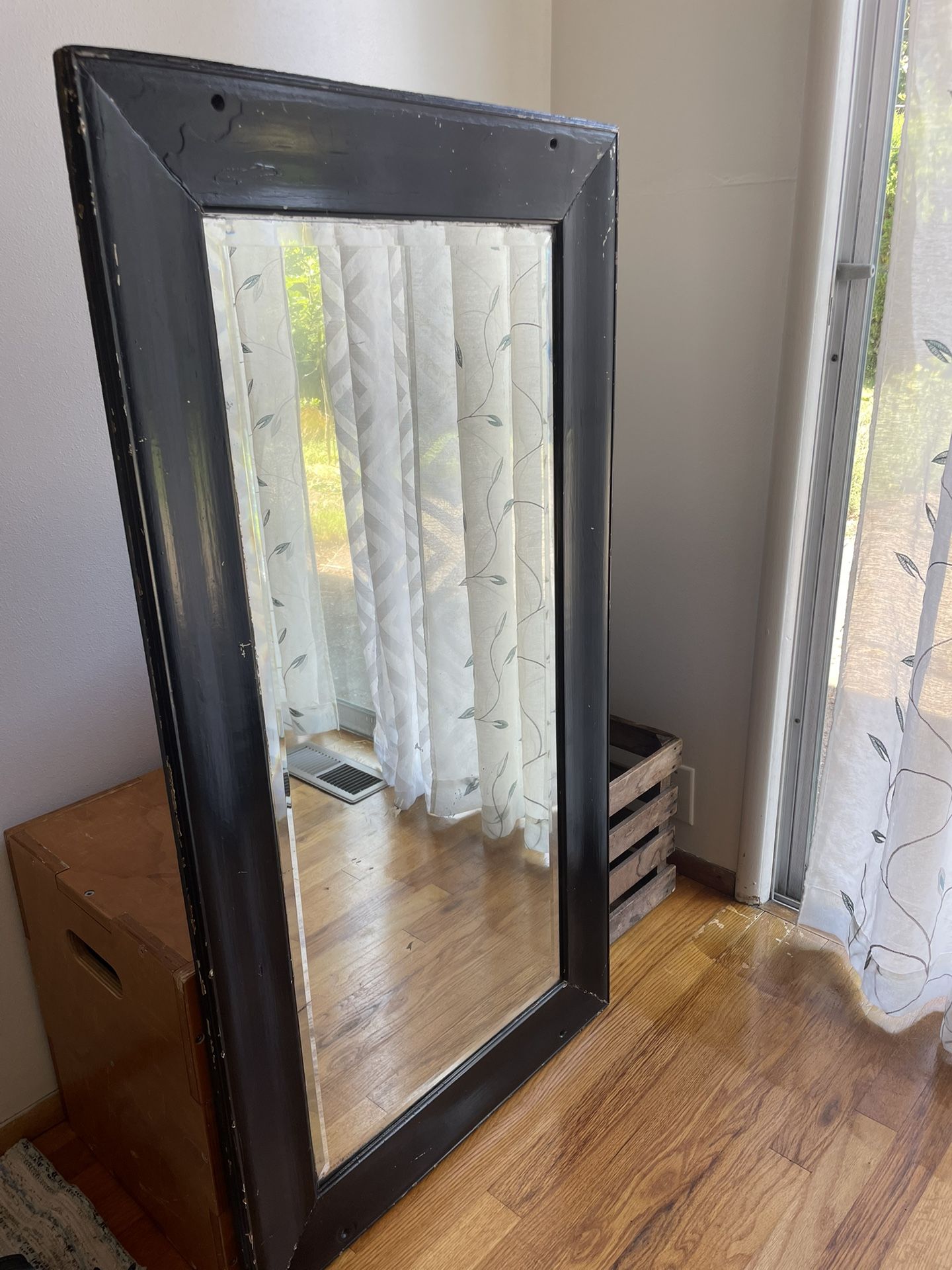 Vintage Mirror
