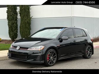 2021 Volkswagen Golf GTI