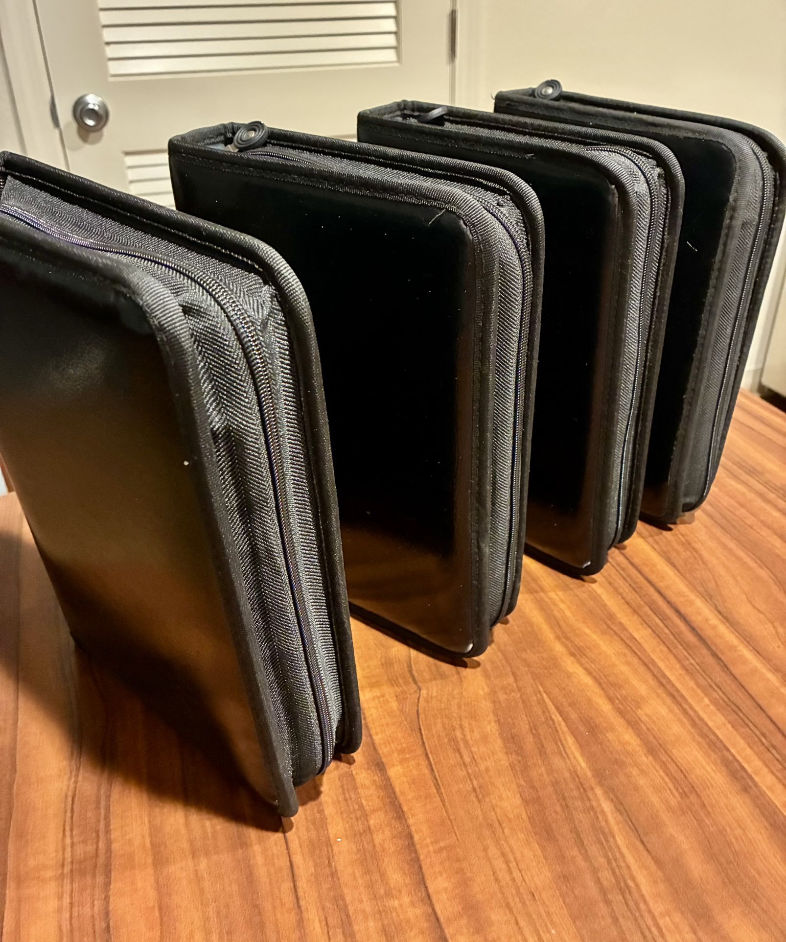 150 Slot Colored Pencil Case - $10ea. / $30 for all 4