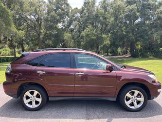 2008 Lexus Rx 350