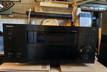 Onkyo TX-RZ830 AV Receiver
