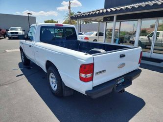 2007 Ford Ranger