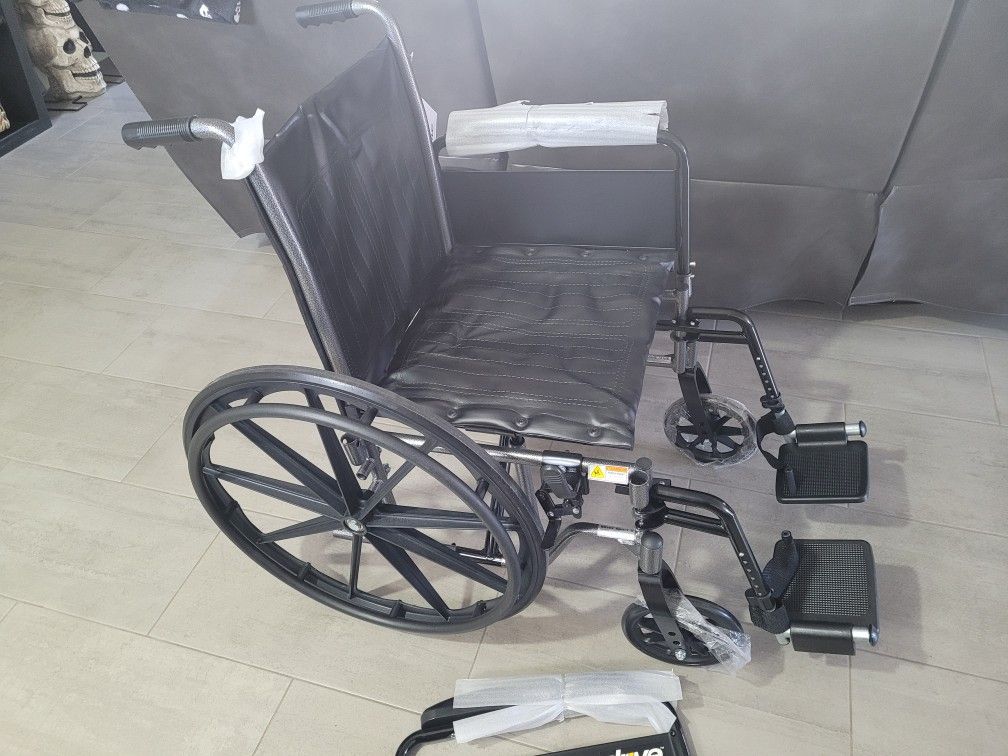 Wheelchair (NEW)
