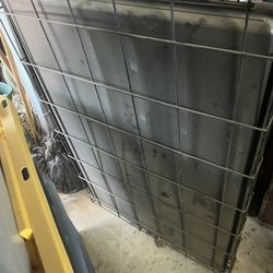 Large Dog Crate Heavy Gauge 