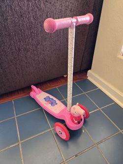 Peppa Pig Scooter