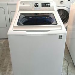 GE WASHER//LAVADORA,,60 DAYS WARRANTY,,"FREE DELIVERY LOCAL GRATIS."