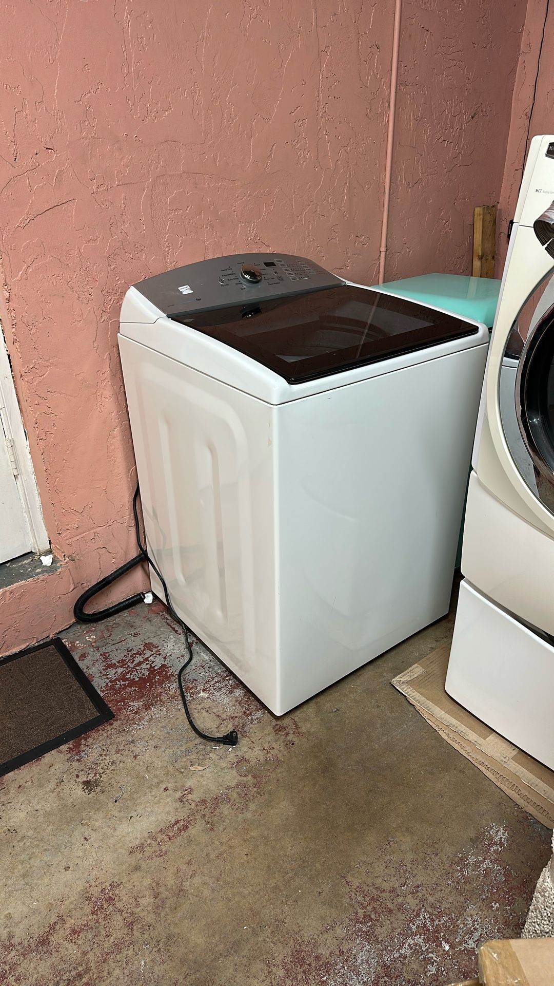 FREE Laundry Machine For Parts