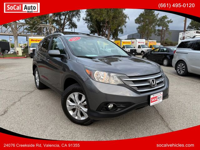 2013 Honda CR-V