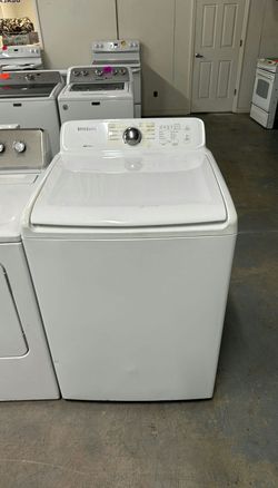 Samsung Top Load Washer - High Efficiency Quick Wash